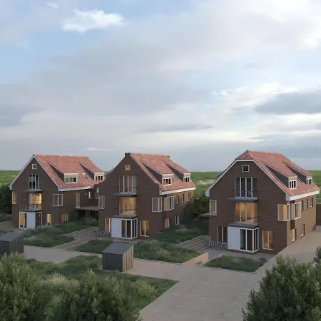 Schwalbennest 1-3 Apartamento