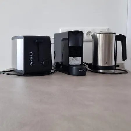 Apartamento Schwalbennest 1-3