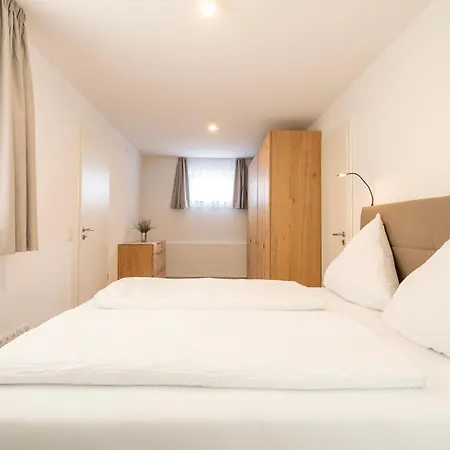 Schwalbennest 1-3 Apartamento *