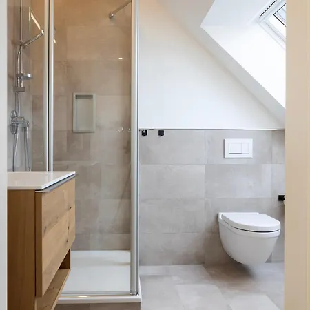 Schwalbennest 1-3 Juist