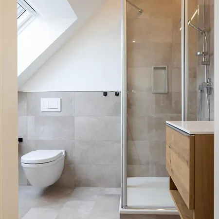 Schwalbennest 1-3 Apartamento