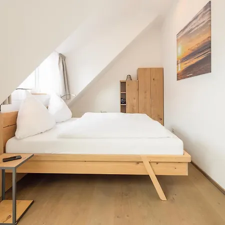 Schwalbennest 1-3 Apartamento