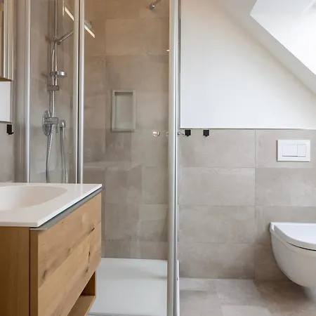 Schwalbennest 1-3 Apartamento