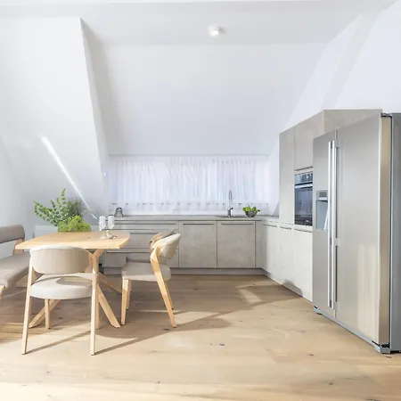 Apartamento Schwalbennest 1-3 *