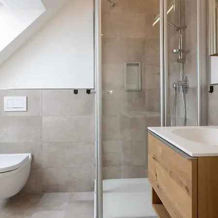 Apartamento Schwalbennest 1-3