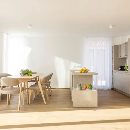 Schwalbennest 1-3 Apartamento *