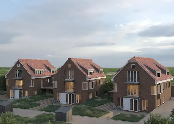 Schwalbennest 1-3 アパート