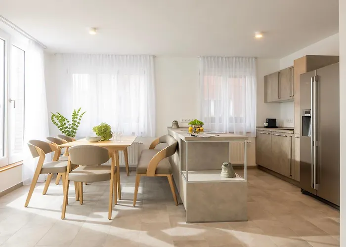 Schwalbennest 1-3 アパート