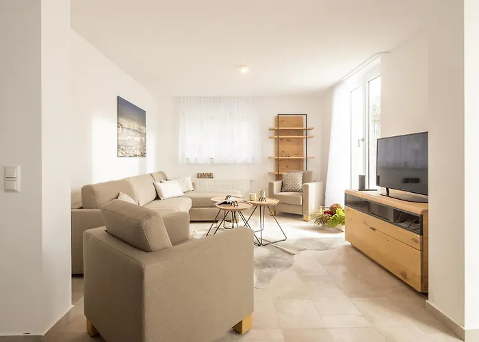 アパート Schwalbennest 1-3