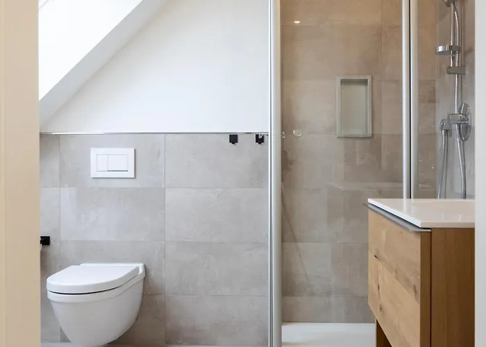 Schwalbennest 1-3 アパート