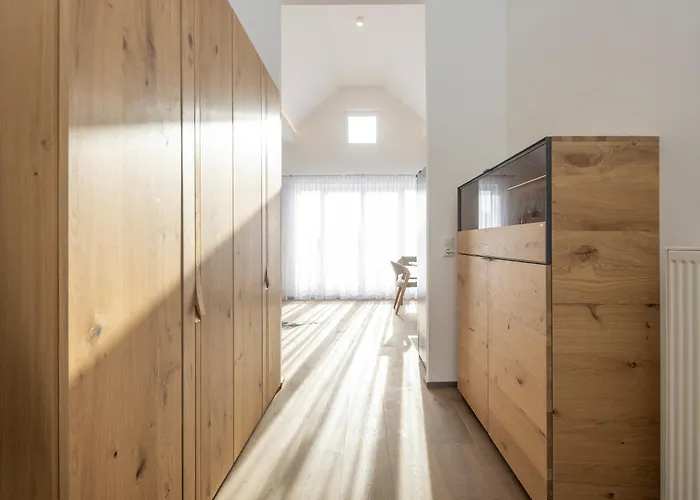 アパート Schwalbennest 1-3