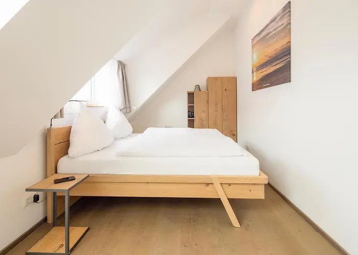 Schwalbennest 1-3 アパート