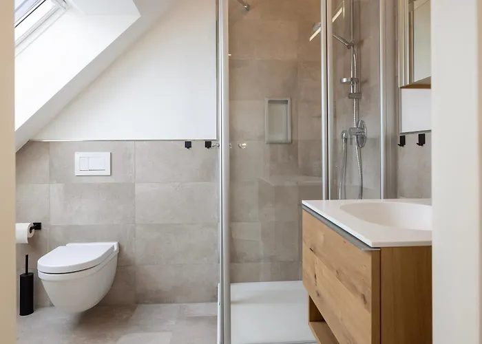 アパート Schwalbennest 1-3