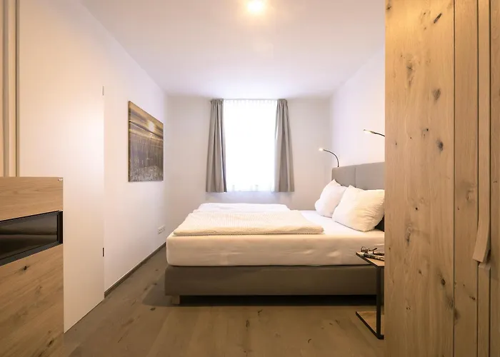 アパート Schwalbennest 1-3