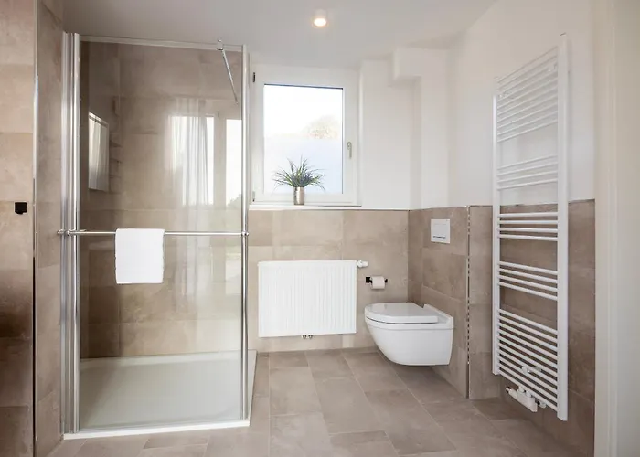 アパート Schwalbennest 1-3