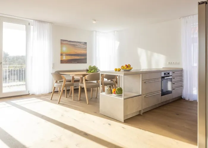 アパート Schwalbennest 1-3