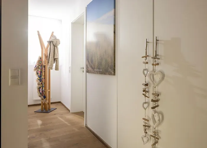 Schwalbennest 1-3 アパート